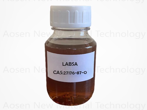 Apa dodecylbenzenesulic asam (Labsa)?