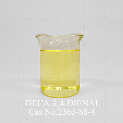 DECA-2,4-Dienal