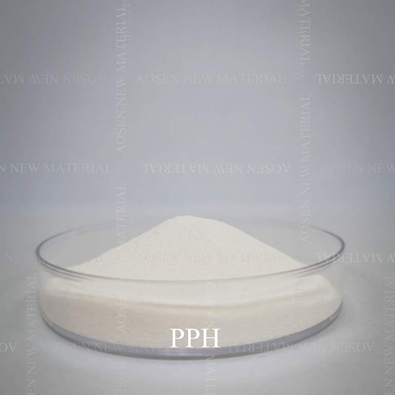 Polypropylene Homopolymer kanggo Serat